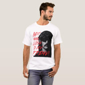 Zelfs niet in de buurt van mijn eerste dokter resp t-shirt (Voorkant volledig)