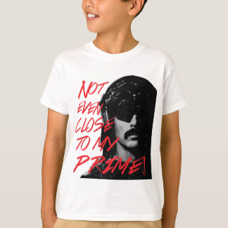 Zelfs niet in de buurt van mijn eerste Dr Disrespe T-shirt