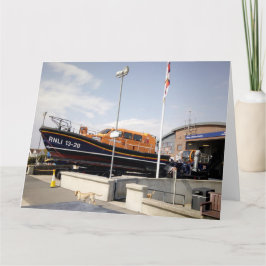 Zelfs Pirates steunt het RNLI Kaart