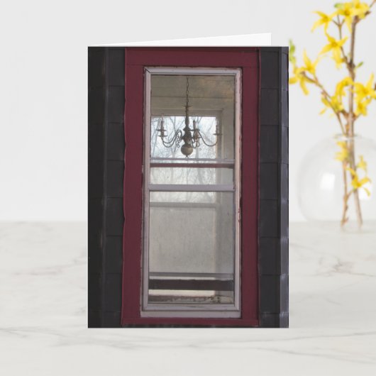 "Zelfs Ramen Hebben Ogen" Beterschap Kaart (Gele Bloem)