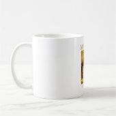 Zelfs Shakespeare Stopte voor Koffie Mok (Links)