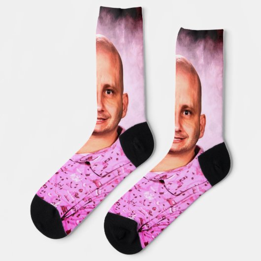 Zelfs sokken! sokken (Links)