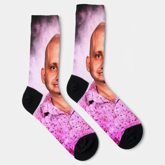 Zelfs sokken! sokken (Rechts)