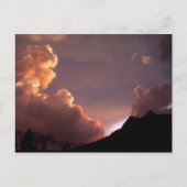 ZELFS WANNEER DE WERELD SNEL VERANDERT BRIEFKAART (Voorkant)