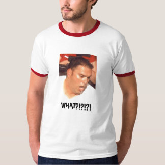 ZELFS WAT?!!!!! T-SHIRT
