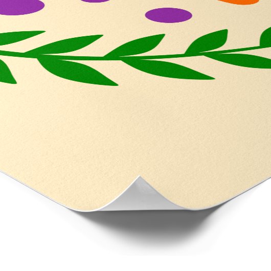 Zelfs wonderen - Inspirerend positieve boodschap Poster (Hoek)