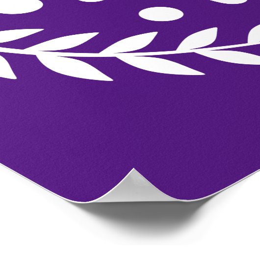 Zelfs wonderen - Inspirerend positieve prijsopgave Poster (Hoek)