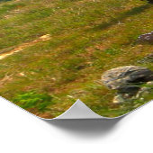 ZELFSTANDIG HOWITZER - M109 Paladin Poster (Hoek)