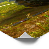 ZELFSTANDIG HOWITZER - M109 Paladin Poster (Hoek)