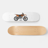 Zelfstandige motorfiets voor gebruik buiten de weg persoonlijk skateboard (Horizontaal)
