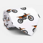Zelfstandige motorfiets voor gebruik buiten de weg stropdas (Opgerold)