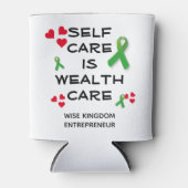 ZELFSTANDIGE ZELFZORG VOOR MENSENGEZONDHEID IS Chr Blikjeskoeler (Voorkant)