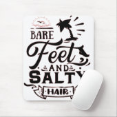 ZELFSTANDIGHEDEN EN ZOUDERHAAR - BEACH LOVER MUISMAT (Met muis)