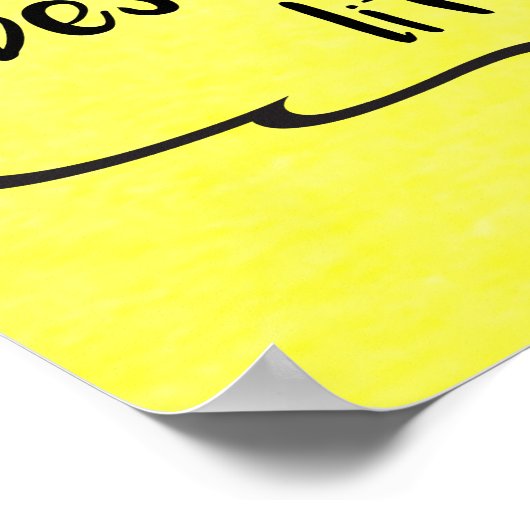 Zelfverbeterende Boost Confidentieofferte Poster (Hoek)