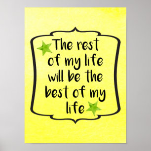 Zelfverbeterende Boost Confidentieofferte Poster