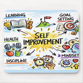 Zelfverbeterings Muismat