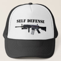 Zelfverdediging AR15 ( Pet )