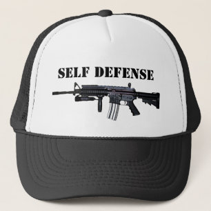 Zelfverdediging AR15 ( Pet )