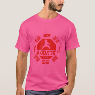 Zelfverdediging Karate T Shirt Martial Arts Shirt