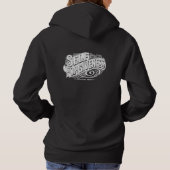 zelfvergeving hoodie (Achterkant)