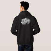 zelfvergeving hoodie (Achterkant volledig)
