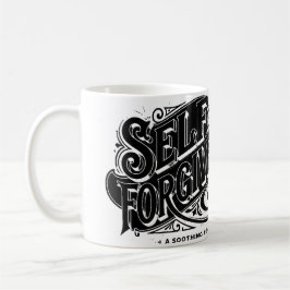 zelfvergeving koffiemok