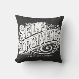 zelfvergeving kussen