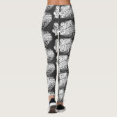 zelfvergeving leggings (Achterkant)