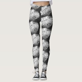 zelfvergeving leggings