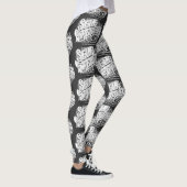 zelfvergeving leggings (Rechts)