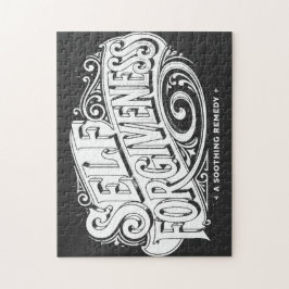 zelfvergeving legpuzzel