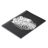 zelfvergeving notitieboek (Linkerzijde)
