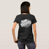 zelfvergeving t-shirt (Achterkant volledig)