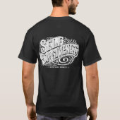 zelfvergeving t-shirt (Achterkant)