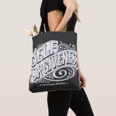 zelfvergeving tote bag (Dichtbij)