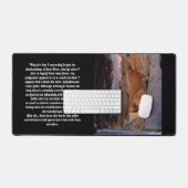 Zelfvergiffenis Inspirerend Bureaumat (Keyboard & Muis)