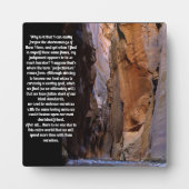 Zelfvergiffenis Inspirerend Fotoplaat (Voorkant)