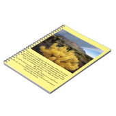 Zelfvergiffenis Inspirerend Notitieboek (Linkerzijde)