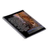 Zelfvergiffenis Inspirerend Notitieboek (Rechterzijde)