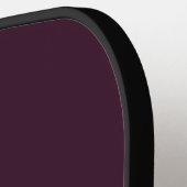 Zelfverklaarde Pickleball Champion Paddle (Links Detail)