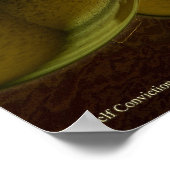 Zelfveroordeling (gemengd-7) poster (Hoek)