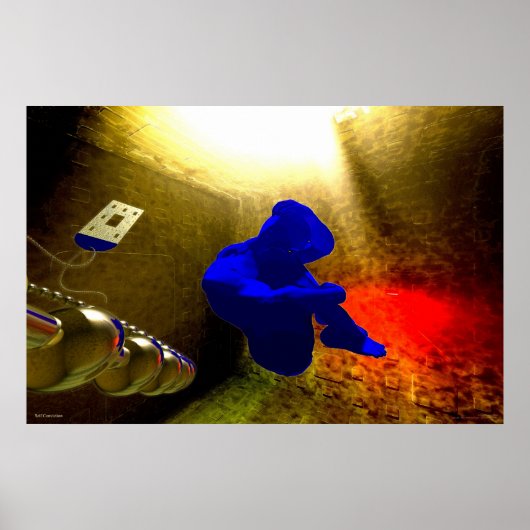 Zelfveroordeling (gemengd-7) poster (Voorkant)