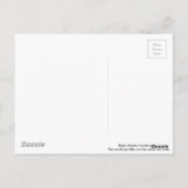 Zelfvertrouwen Briefkaart (Achterkant)