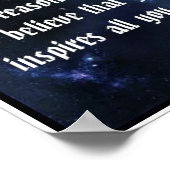 zelfvertrouwen posters (Hoek)