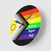 Zelfvertrouwen Ronde Klok (Hoek)