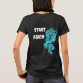 Zelfvertrouwen shirt (Achterkant)