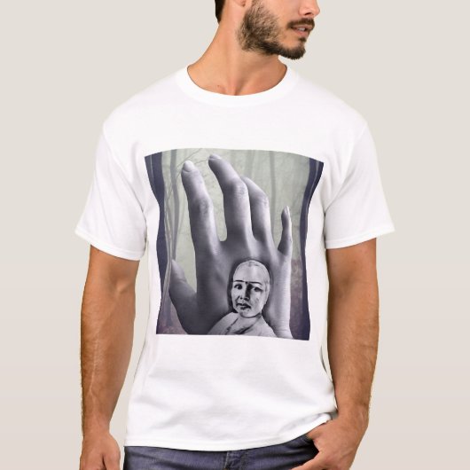Zelfvertrouwen T-shirt (Voorkant)