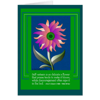 Zelfvertrouwen van Debbie Jensen