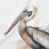 Zelfverzekdheid van de Pelikaan Theedoek