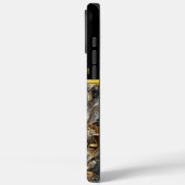 Zelfverzekerde advocaat leidt de rechtszaal Case-Mate iPhone case (Achterkant / Links)